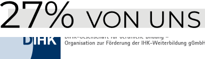 Logo Deutscher Industrie- und Handelskammertag